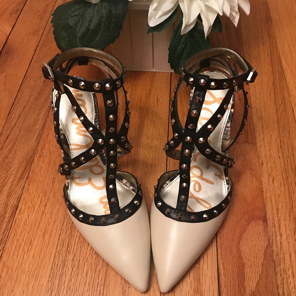 NWOB Sam Edelman Ocie Pumps sz 6.5